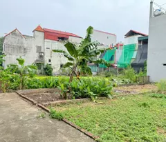 Bán đất tổ 7, TT Quang Minh, Mê Linh, HN. Gần KCN Quang Minh. DT 104m, giá 2,55 tỷ.