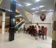 Nhà 3 lầu (8mx18m) Đường 6m Nguyễn Văn Quá, Tân Thới Hiệp, Q12 giá rẻ 3.95 tỷ