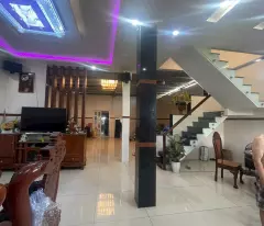 Nhà 3 lầu (8mx18m) Đường 6m Nguyễn Văn Quá, Tân Thới Hiệp, Q12 giá rẻ 3.95 tỷ