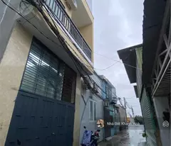 Bán Nhà 2 Mặt Tiền Gần Đường Số 4 (Thích Quảng Đức), Nha Trang - Giá 3,5 Tỷ