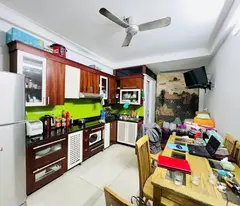 Bán rẻ NHÀ dân xây phố Trần Vỹ - Cầu Giấy - 47m2 x 7 tầng - khu dân trí cao
