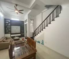 BÁN NHÀ PHỐ QUANG TRUNG, 4 TẦNG, 4PN, 65m, 6.9 tỷ
