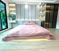 GIẢI PHÓNG - NHÀ MỚI LÔ GÓC THOÁNG, CÓ THANG MÁY