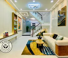 ☘️BÁN NHÀ 2 TẦNG✨2PN, LÊ VĂN THỌ,HXH, P9 GÒ VẤP, NHỈNH 4 TỶ