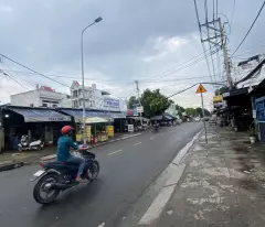 Bán Nhà (4x45m) Mặt Tiền Bùi Văn Ngữ (HL80B), P. Hiệp Thành, Quận 12
