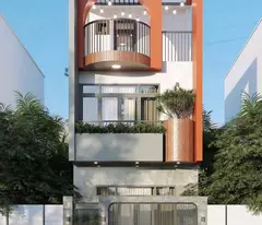 Bán: Nhà 1trệt 2 lầu, Đ.Long Thuận, P.Long Phước Q9