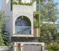 Bán: Nhà 1trệt 2 lầu, Đ.Long Thuận, P.Long Phước Q9