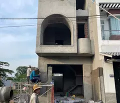 Bán: Nhà 1trệt 2 lầu, Đ.Long Thuận, P.Long Phước Q9