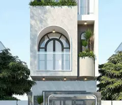 Bán: Nhà 1trệt 2 lầu, Đ.Long Thuận, P.Long Phước Q9