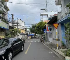 Bán Nhà 2 Tầng Hẻm Trần Nhật Duật, Phước Hòa, Nha Trang - Giá 3,1 Tỷ