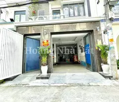 Nhà Omely Đào Tông Nguyên, 4 tầng, 6x13.5m, chỉ 8.6 tỷ