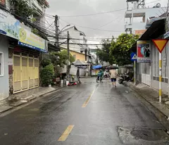 Bán Nhà Mặt Tiền Khu Bàn Cờ Nha Trang - Giá 4,7 Tỷ