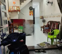 Bán Nhà 2 Tầng 72m Giá chỉ 4 Tỷ 1 Tân Xuân Hóc Môn SHR Đường 8 Mét