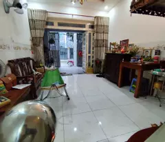 Bán Nhà 2 Tầng 72m Giá chỉ 4 Tỷ 1 Tân Xuân Hóc Môn SHR Đường 8 Mét