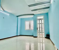Gấp bán nhà 4 tầng (4x15) Mặt Tiền Thới An 20, Quận 12. Giá rẻ: 5 tỷ 450 triệu