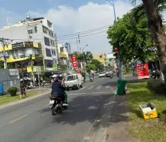 Bán nhà Mặt tiền Đồng Đen - gần Công viên Bàu Cát,  9.1x31m, Cấp 4 - tiện xây, 42 tỷ