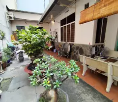 Bán nhà Mặt tiền Đồng Đen - gần Công viên Bàu Cát,  9.1x31m, Cấp 4 - tiện xây, 42 tỷ