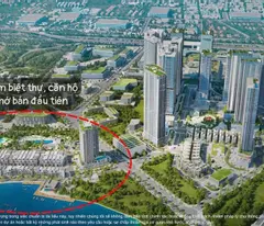 Chỉ cần 6 tỷ sở hữu ngay Villa siêu đẹp, tiềm năng tăng giá mạnh từ CĐT Sơn Kim Land