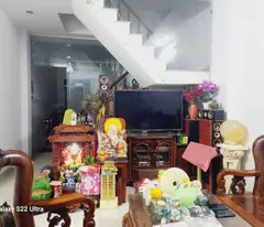 NHÀ 3 TẦNG KHU BIỆT LẬP LINH CHIỂU THỦ ĐỨC - 162M2 sàn (4x18) XE HƠI NGỦ TRONG NHÀ - CHỈ 6.8 Tỷ