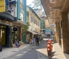 Cho thuê mặt bằng 31m², Đặng Trần Côn, Q.1, 12 triệu/tháng