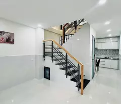 Bán Nhà Quận 3 - Khu Vip Nguyễn Đình Chiểu - Nhà Mới Ở Ngay - 3PN - Nhỉnh 6Tỷ