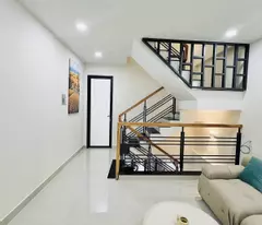 Bán Nhà Quận 3 - Khu Vip Nguyễn Đình Chiểu - Nhà Mới Ở Ngay - 3PN - Nhỉnh 6Tỷ