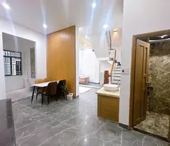 Nhà 3 tầng - 2 mặt kiệt Dũng Sĩ Thanh Khê