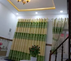 Nhà gần đường xe hơi,  Thạnh Lộc, Quận 12. Giá chỉ 2 tỷ 450