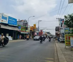 Nhà (8x32) Mặt Tiền Nguyễn Ảnh Thủ, P. Hiệp Thành, Quận 12 Giá Siêu Tốt