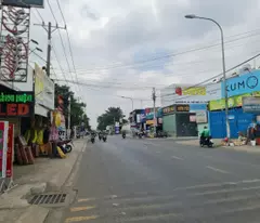 Nhà (8x32) Mặt Tiền Nguyễn Ảnh Thủ, P. Hiệp Thành, Quận 12 Giá Siêu Tốt