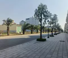 DV Lai Xá 115m2- MT khủng 8.2m, đường đôi 30m, giá 20tỷ