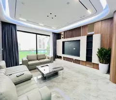 Vỉa hè K Doanh - Lai Xá 68m2 - 5 tầng, ô tô tránh, giá 12.8tỷ