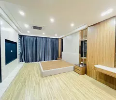 Vỉa hè K Doanh - Lai Xá 68m2 - 5 tầng, ô tô tránh, giá 12.8tỷ
