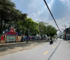 HẺM 5M, CẠNH EMART PHAN HUY ÍCH, 60M2, 2 TẦNG - CÓ PHÒNG NGỦ TRỆT - NHỈNH 5 TỶ  8TL