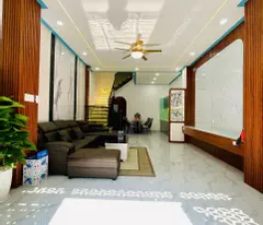HẺM 5M, CẠNH EMART PHAN HUY ÍCH, 60M2, 2 TẦNG - CÓ PHÒNG NGỦ TRỆT - NHỈNH 5 TỶ  8TL