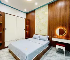 HẺM 5M, CẠNH EMART PHAN HUY ÍCH, 60M2, 2 TẦNG - CÓ PHÒNG NGỦ TRỆT - NHỈNH 5 TỶ  8TL