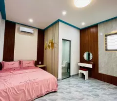 NHÀ ĐẸP 4,5MX13M HẺM XE HƠI, PHẠM VĂN BẠCH - FULL NỘI THẤT - NHỈNH 5 TỶ 7 TL