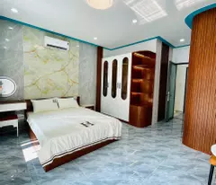 NHÀ ĐẸP 4,5MX13M HẺM XE HƠI, PHẠM VĂN BẠCH - FULL NỘI THẤT - NHỈNH 5 TỶ 7 TL
