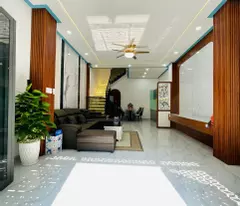 NHÀ ĐẸP 4,5MX13M HẺM XE HƠI, PHẠM VĂN BẠCH - FULL NỘI THẤT - NHỈNH 5 TỶ 7 TL