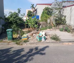 Bán lô đất 148,6 m2 mặt đường Nam Hùng, Nam Hải giá 4,6 tỷ (mặt tiền 6,2m)
