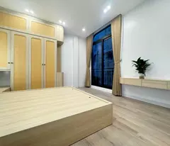 BÁN NHÀ GẦN PHỐ NGÔ ĐÌNH MẪN, Ô TÔ ĐỖ NGÕ, NHÀ DÂN XÂY, 60m, 6.3 tỷ
