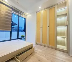 BÁN NHÀ GẦN PHỐ NGÔ ĐÌNH MẪN, Ô TÔ ĐỖ NGÕ, NHÀ DÂN XÂY, 60m, 6.3 tỷ
