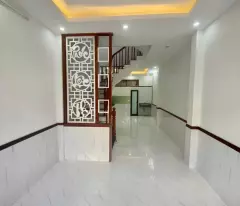 Bán nhà 40m2 xây dựng 4 tầng cạnh trường Lý Nam Đế, TT Trạm Trôi, Hoài Đức. LH 0912651992
