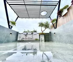 TT Quận 7, Nguyễn Thị Thập, Sát Tân Quy, 5x13m nở hậu, 4 tầng đúc BTCT 4PN 9 tỷ 8