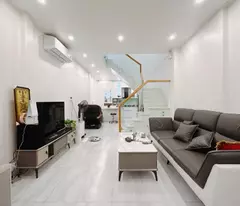 SÁT MẶT TIỀN ĐƯỜNG XE HƠI Q4 
DIỆN TÍCH SD 144M2  = 3 TẤM MỚI
DƯỚI 9 TỶ