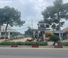 Bán đất thổ cư mặt tiền Thống Nhất, thị xã LaGi GIẢM GIÁ 30% chỉ còn 3.5 tỷ gần chợ Tân An