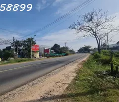 Bán 9m x 30m mặt tiền Tôn Đức Thắng, thị xã LaGi giá rẻ nhất, sổ hồng riêng