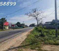 Bán 9m x 30m mặt tiền Tôn Đức Thắng, thị xã LaGi giá rẻ nhất, sổ hồng riêng