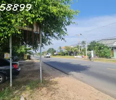 Bán 9m x 30m mặt tiền Tôn Đức Thắng, thị xã LaGi giá rẻ nhất, sổ hồng riêng