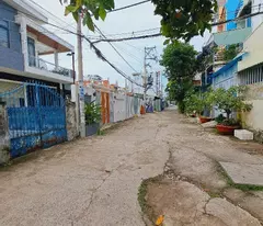 LÔ GÓC 3 TẦNG, 74M2, NGUYỄN ANH THỦ, QUẬN 12, GIÁ 3.8 TỶ - HẺM 7M XE HƠI